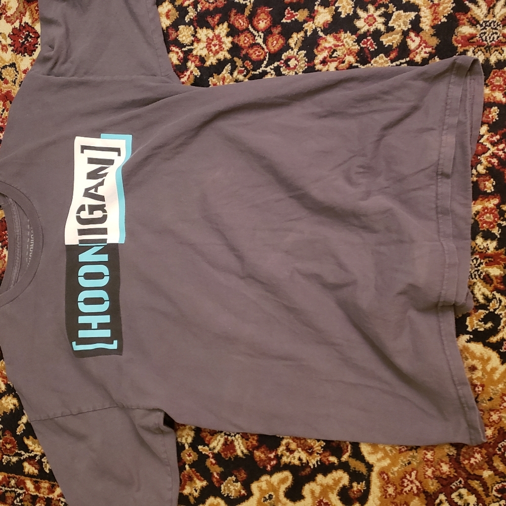 Size L Hooligan Shirt